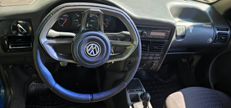 GOL 1.0 MI 16V GASOLINA 2P MANUAL - 1997 - IVOTI