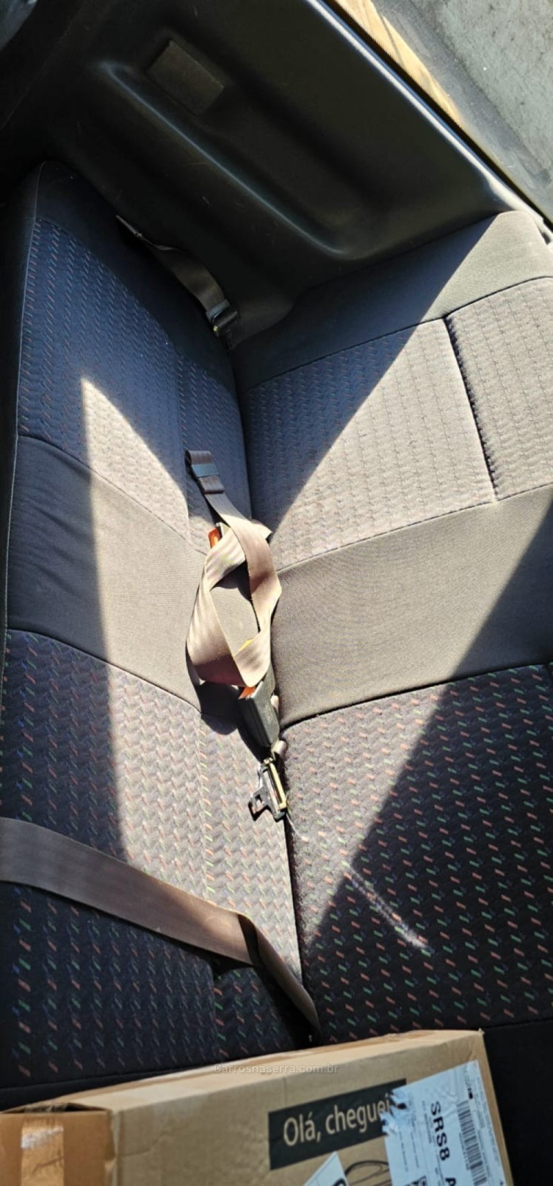 GOL 1.0 MI 16V GASOLINA 2P MANUAL - 1997 - IVOTI