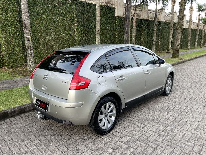 C4 2.0 GLX 16V FLEX 4P AUTOMÁTICO - 2012 - CAXIAS DO SUL