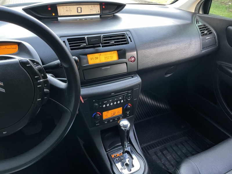 C4 2.0 GLX 16V FLEX 4P AUTOMÁTICO - 2012 - CAXIAS DO SUL