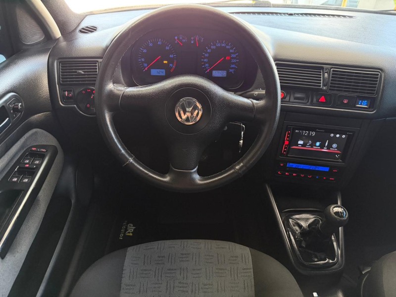 GOLF 1.6 MI 8V GASOLINA 4P MANUAL - 2004 - CAXIAS DO SUL