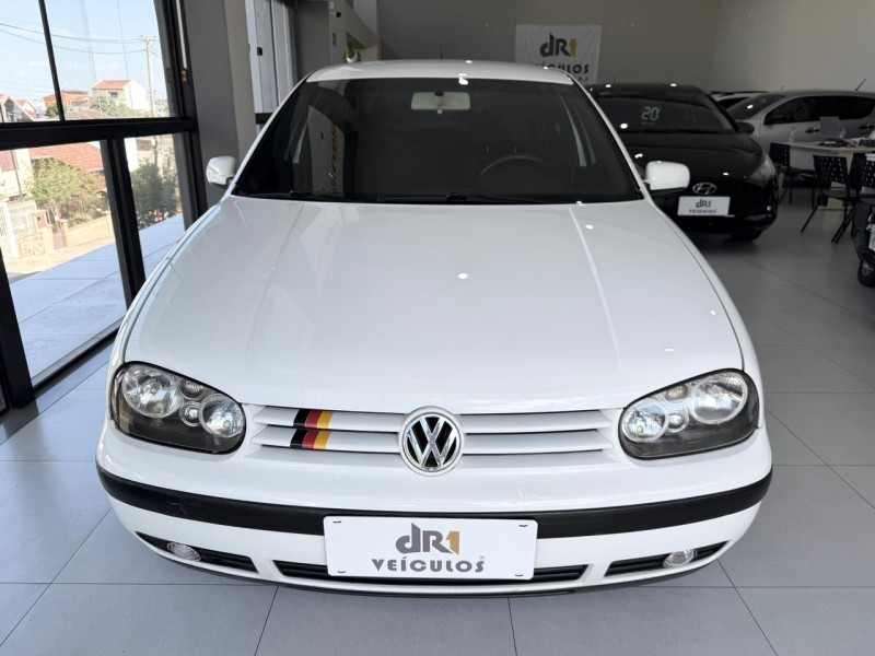 GOLF 1.6 MI 8V GASOLINA 4P MANUAL - 2004 - CAXIAS DO SUL