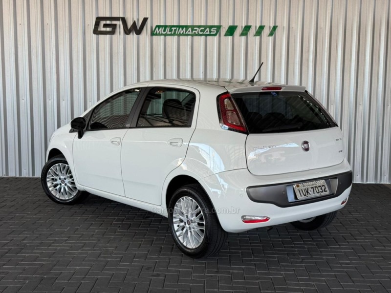 PUNTO 1.6 ESSENCE 16V FLEX 4P MANUAL - 2013 - CAXIAS DO SUL