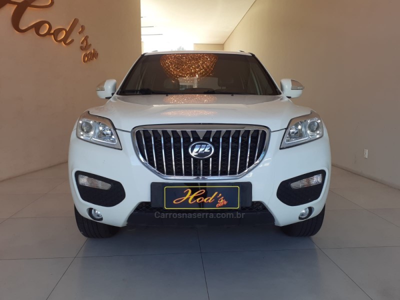 X60 1.8 TALENT 16V GASOLINA 4P MANUAL - 2016 - CANELA