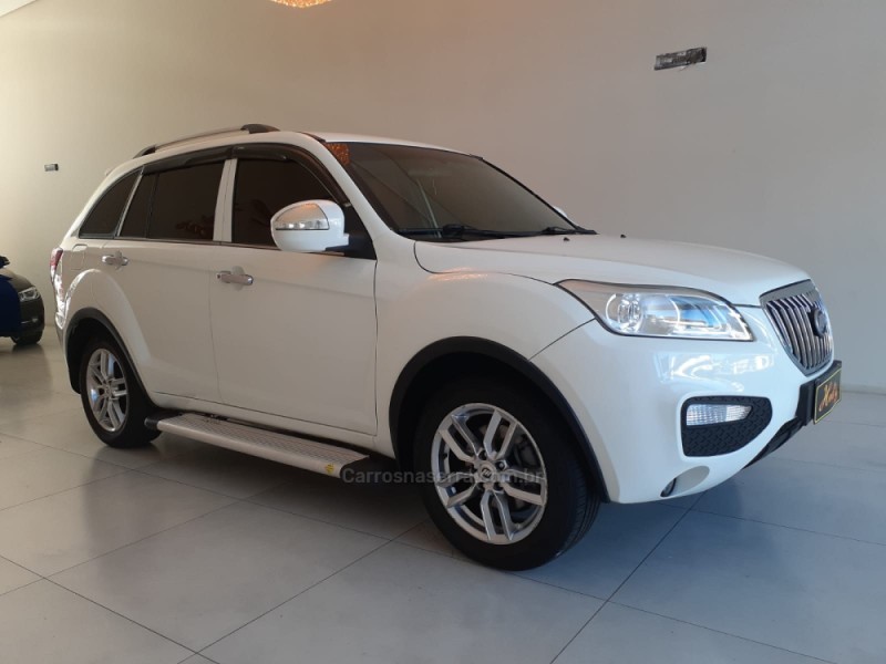 X60 1.8 TALENT 16V GASOLINA 4P MANUAL - 2016 - CANELA