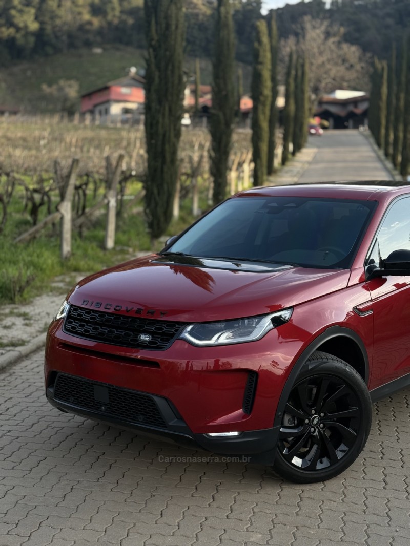 DISCOVERY SPORT 2.0 D200 TURBO DIESEL SE 4P AUTOMÁTICO - 2022 - CAXIAS DO SUL