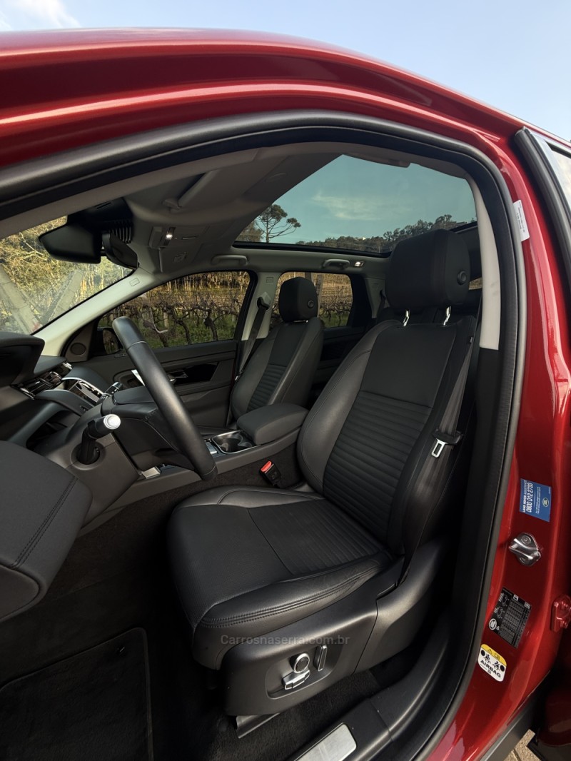 DISCOVERY SPORT 2.0 D200 TURBO DIESEL SE 4P AUTOMÁTICO - 2022 - CAXIAS DO SUL