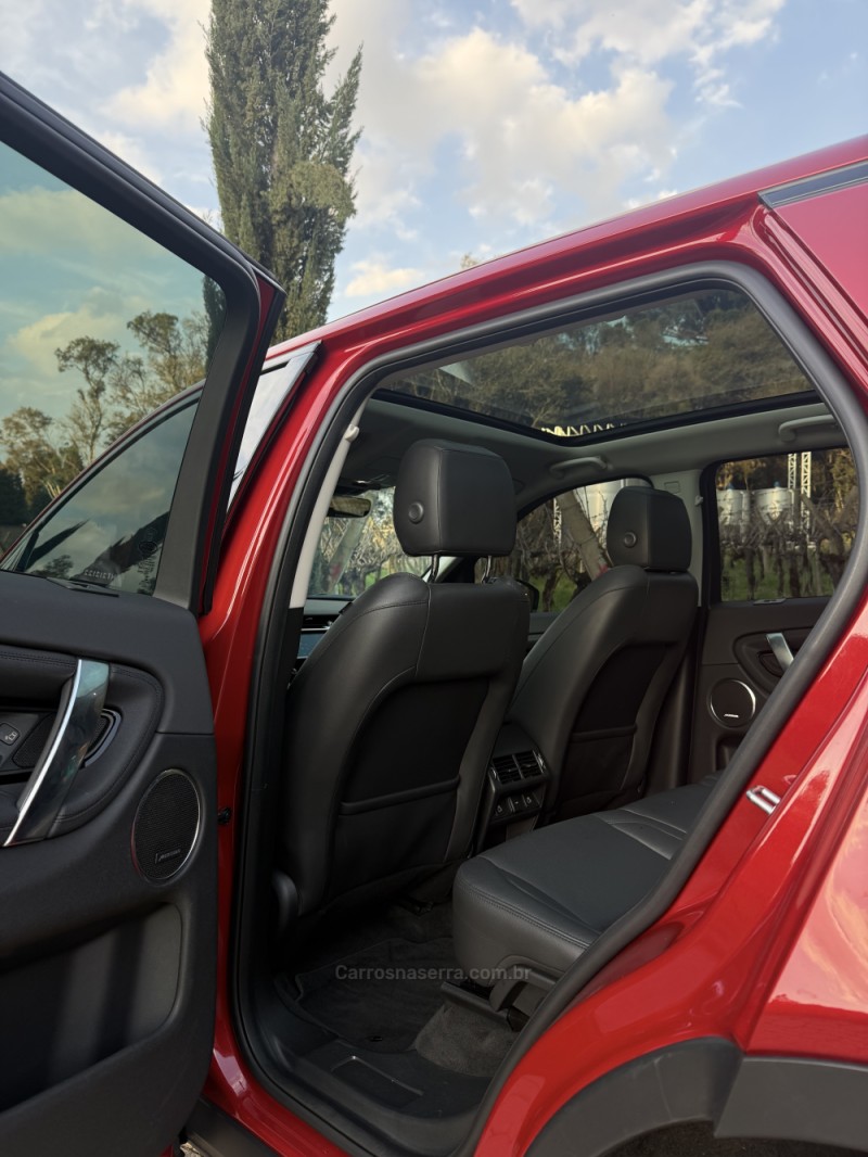 DISCOVERY SPORT 2.0 D200 TURBO DIESEL SE 4P AUTOMÁTICO - 2022 - CAXIAS DO SUL