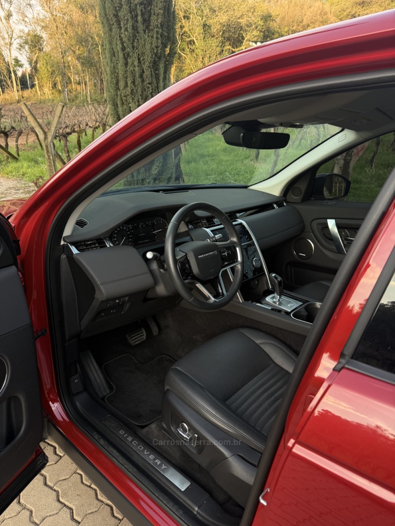 DISCOVERY SPORT 2.0 D200 TURBO DIESEL SE 4P AUTOMÁTICO - 2022 - CAXIAS DO SUL