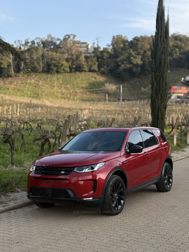 DISCOVERY SPORT 2.0 D200 TURBO DIESEL SE 4P AUTOMÁTICO - 2022 - CAXIAS DO SUL