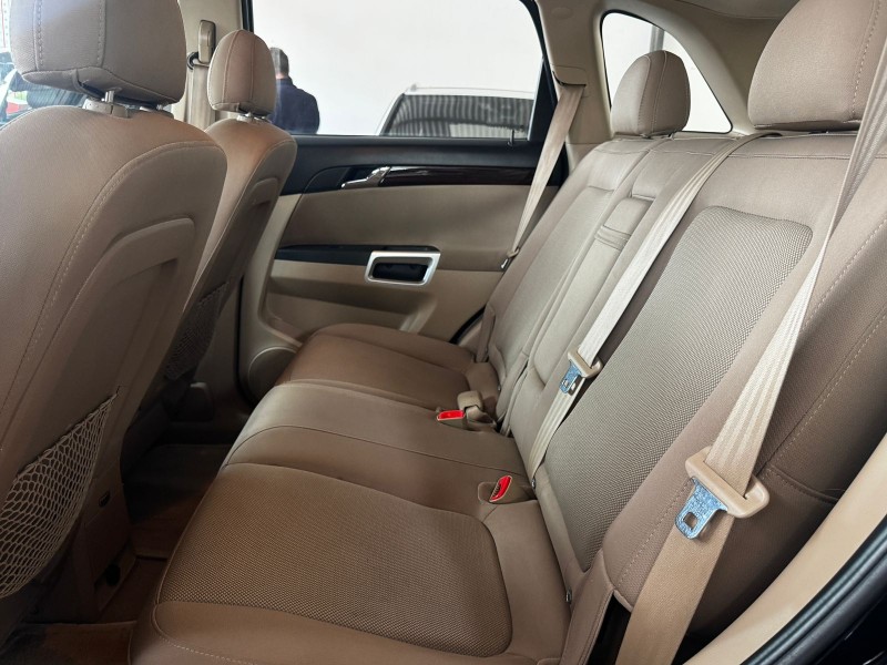 CAPTIVA 2.4 FWD SPORT 16V GASOLINA 4P AUTOMÁTICO - 2010 - CAXIAS DO SUL