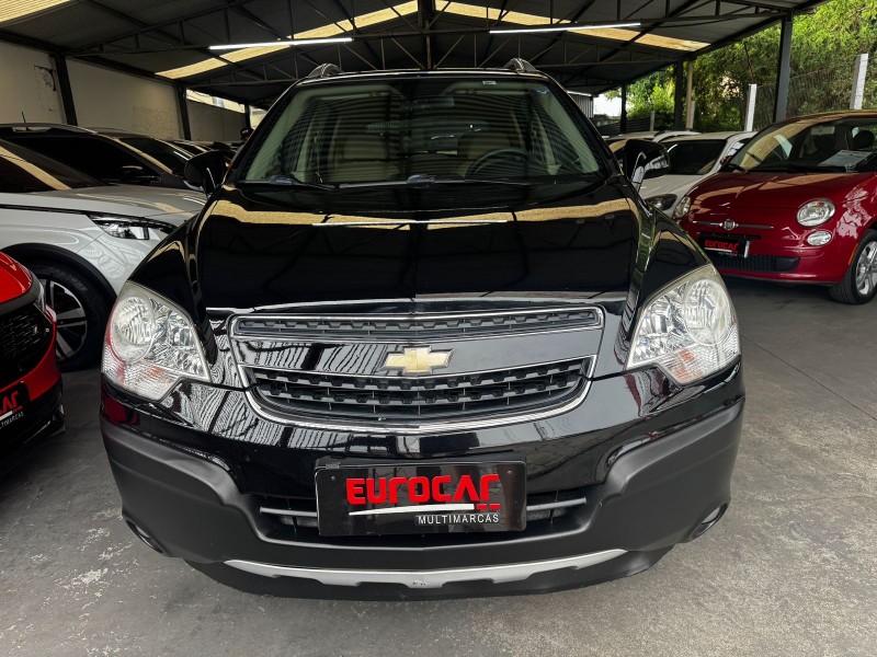 CAPTIVA 2.4 FWD SPORT 16V GASOLINA 4P AUTOMÁTICO - 2010 - CAXIAS DO SUL