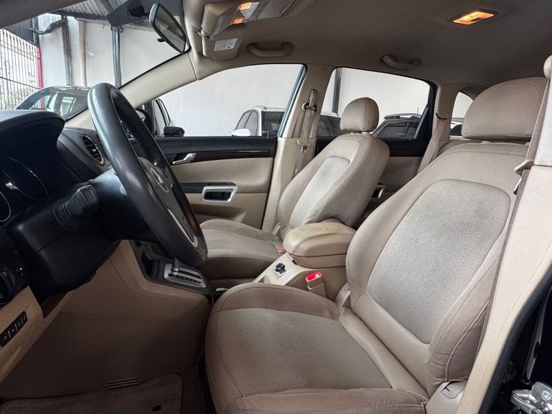 CAPTIVA 2.4 FWD SPORT 16V GASOLINA 4P AUTOMÁTICO - 2010 - CAXIAS DO SUL