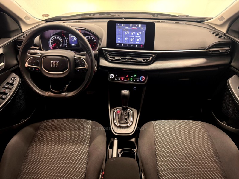 PULSE 1.3 DRIVE 12V FLEX 4P AUTOMÁTICO - 2023 - CASCA