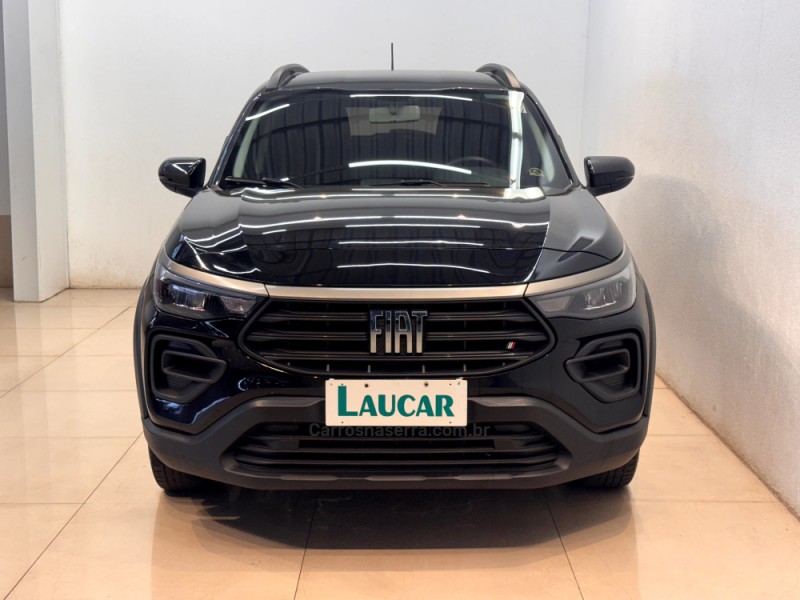 PULSE 1.3 DRIVE 12V FLEX 4P AUTOMÁTICO - 2023 - CASCA