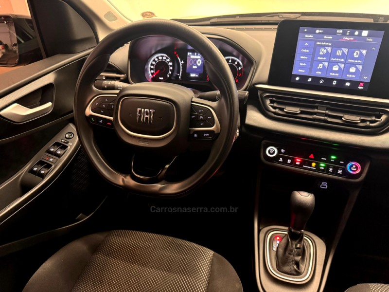 PULSE 1.3 DRIVE 12V FLEX 4P AUTOMÁTICO - 2023 - CASCA