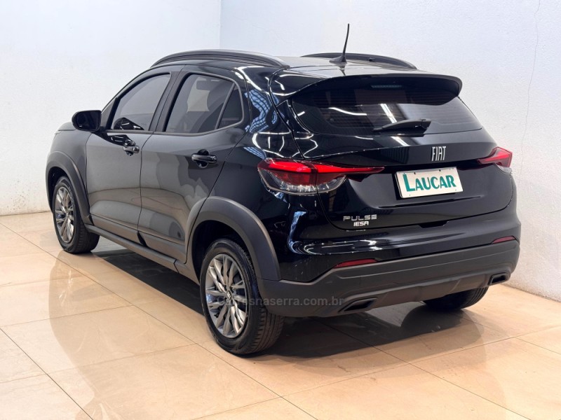 PULSE 1.3 DRIVE 12V FLEX 4P AUTOMÁTICO - 2023 - CASCA