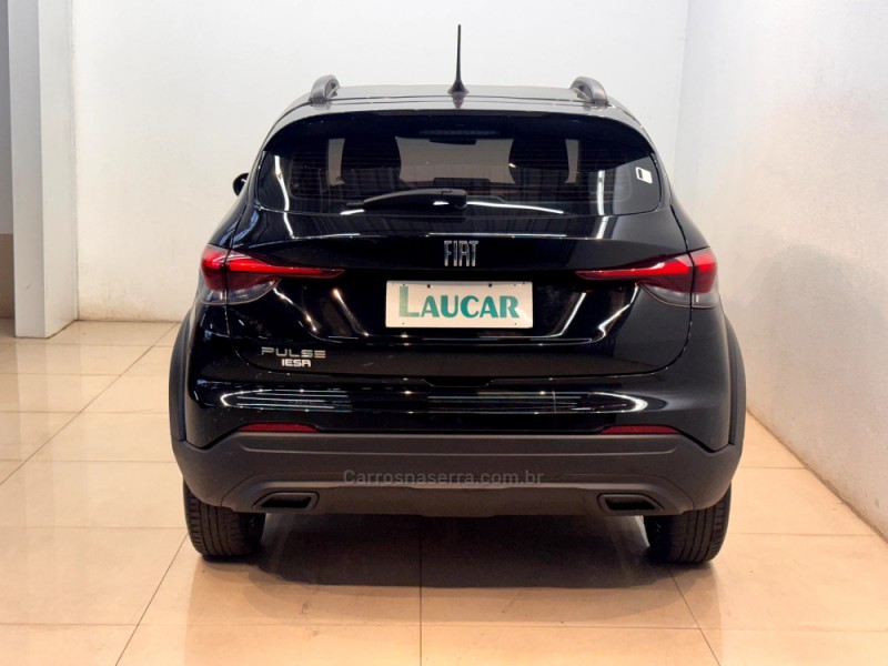 PULSE 1.3 DRIVE 12V FLEX 4P AUTOMÁTICO - 2023 - CASCA