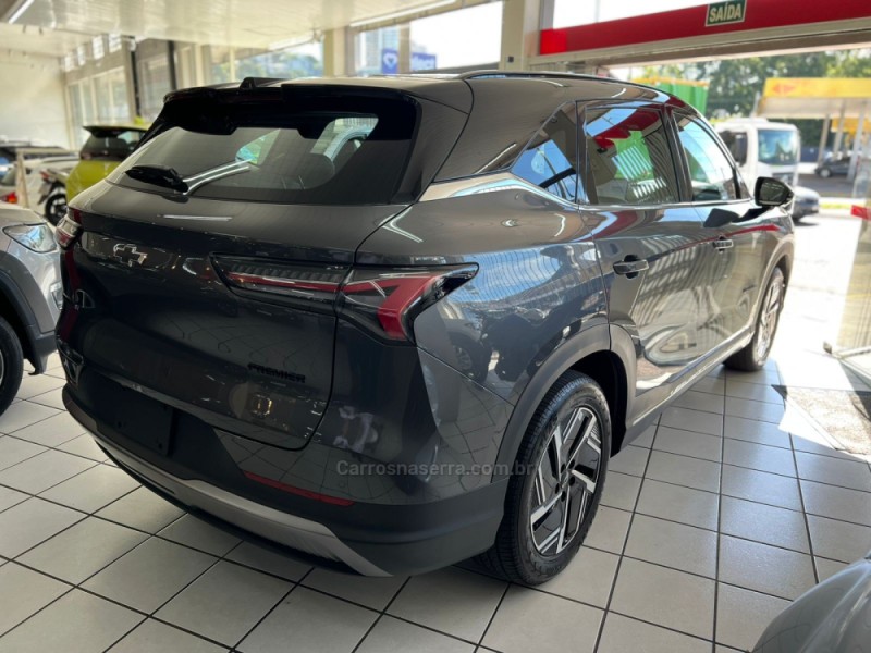 CAPTIVA EV PREMIER 60 KW ELÉTRICO 4P AUTOMÁTICO - 2026 - CAXIAS DO SUL