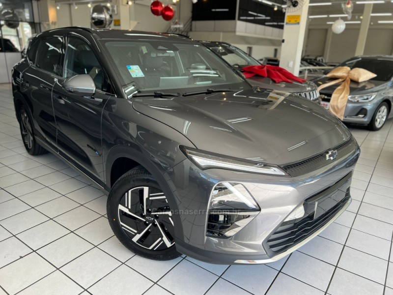 CAPTIVA EV PREMIER 60 KW ELÉTRICO 4P AUTOMÁTICO - 2026 - CAXIAS DO SUL