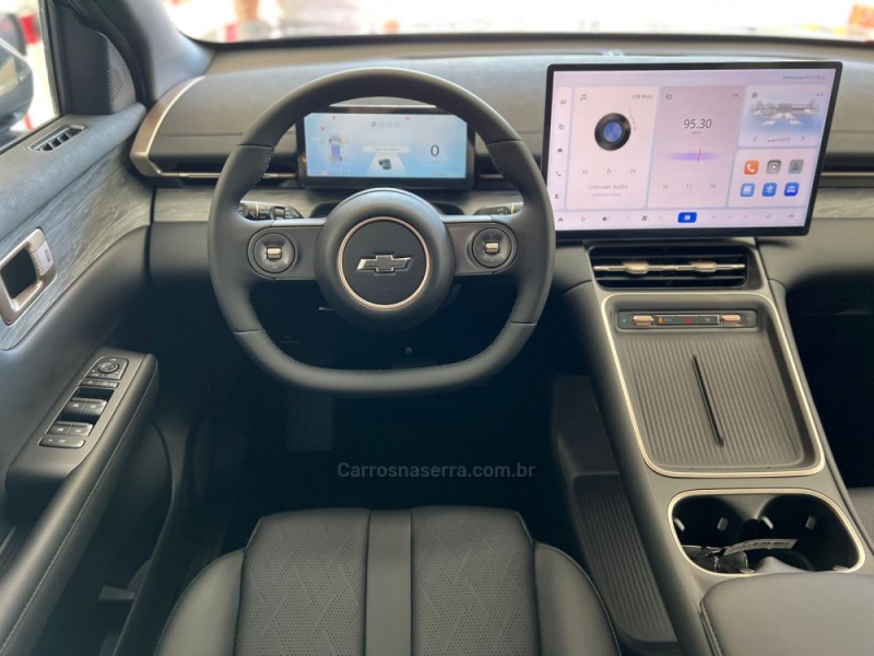 CAPTIVA EV PREMIER 60 KW ELÉTRICO 4P AUTOMÁTICO - 2026 - CAXIAS DO SUL