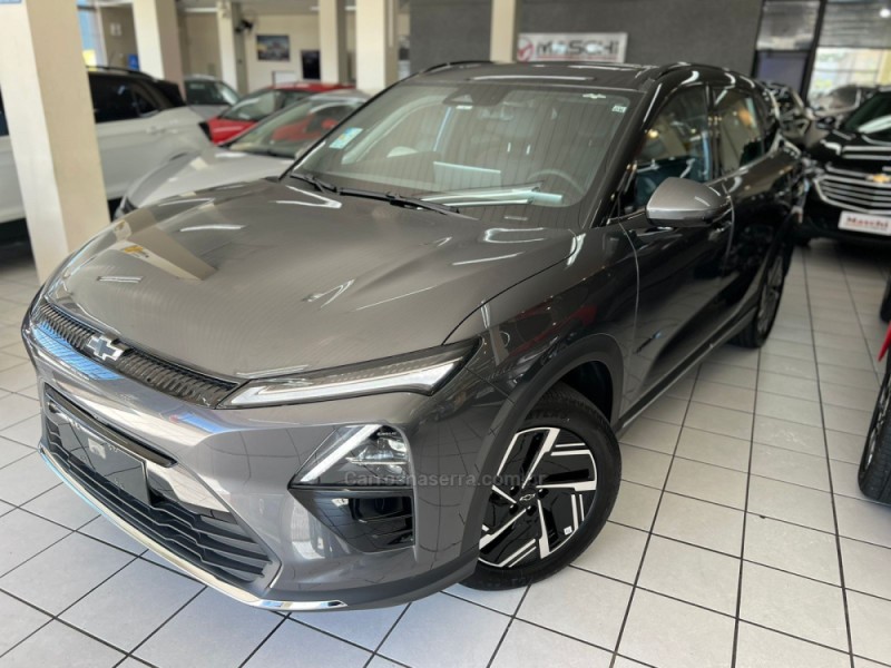 captiva ev premier 60 kw eletrico 4p automatico 2026 caxias do sul