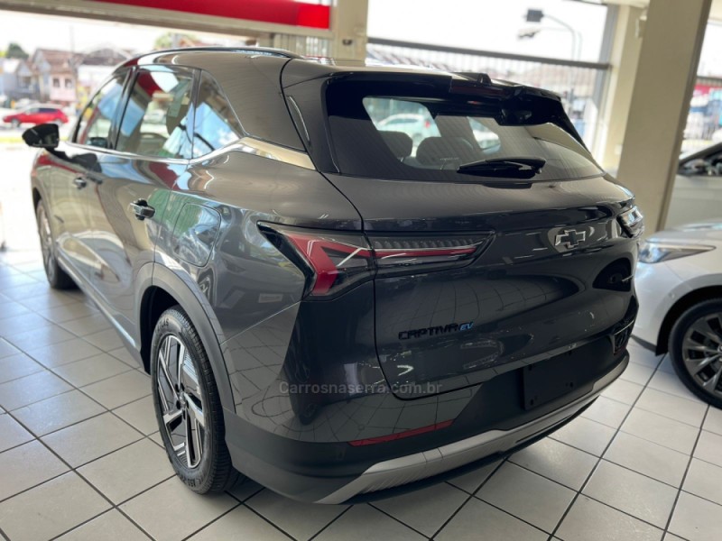 CAPTIVA EV PREMIER 60 KW ELÉTRICO 4P AUTOMÁTICO - 2026 - CAXIAS DO SUL