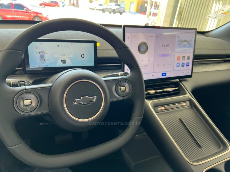 CAPTIVA EV PREMIER 60 KW ELÉTRICO 4P AUTOMÁTICO - 2026 - CAXIAS DO SUL