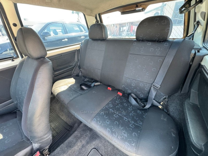 UNO 1.0 MILLE 8V GASOLINA 2P MANUAL - 2011 - IGREJINHA