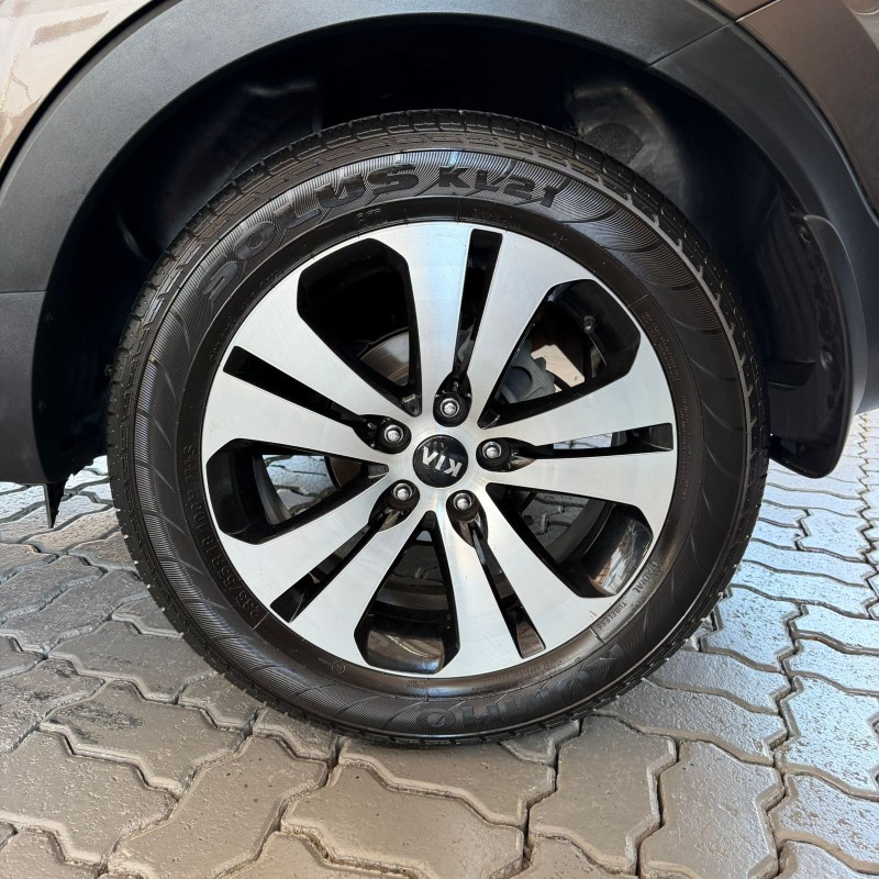 SPORTAGE 2.0 EX 4X2 16V FLEX 4P AUTOMÁTICO - 2012 - CAXIAS DO SUL