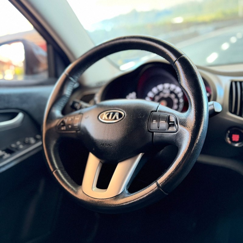 SPORTAGE 2.0 EX 4X2 16V FLEX 4P AUTOMÁTICO - 2012 - CAXIAS DO SUL