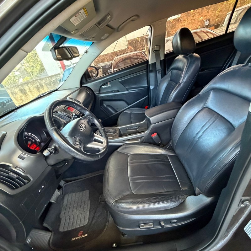 SPORTAGE 2.0 EX 4X2 16V FLEX 4P AUTOMÁTICO - 2012 - CAXIAS DO SUL