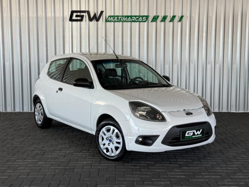 KA 1.0 MPI 8V FLEX 2P MANUAL - 2013 - CAXIAS DO SUL