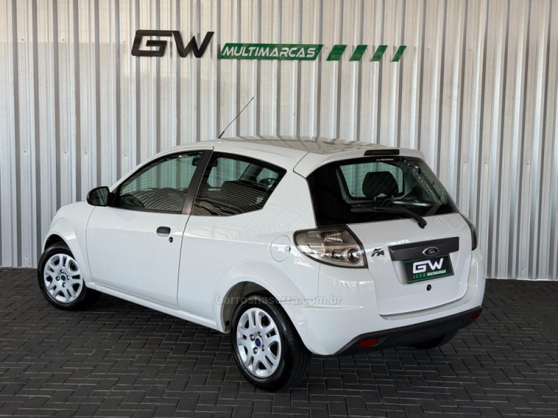 KA 1.0 MPI 8V FLEX 2P MANUAL - 2013 - CAXIAS DO SUL