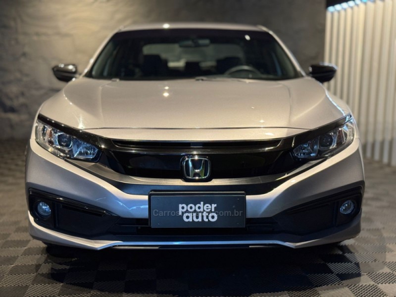CIVIC 2.0 16V FLEXONE SPORT 4P CVT - 2021 - FARROUPILHA