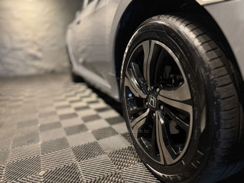 CIVIC 2.0 16V FLEXONE SPORT 4P CVT - 2021 - FARROUPILHA