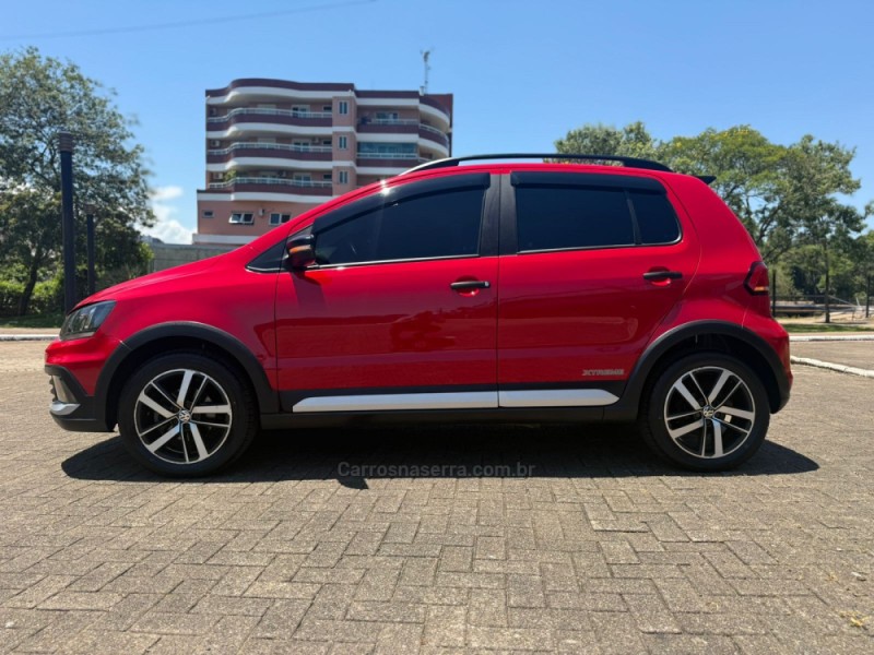 FOX 1.6 MSI XTREME 8V FLEX 4P MANUAL - 2018 - BROCHIER