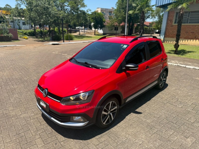 FOX 1.6 MSI XTREME 8V FLEX 4P MANUAL - 2018 - BROCHIER