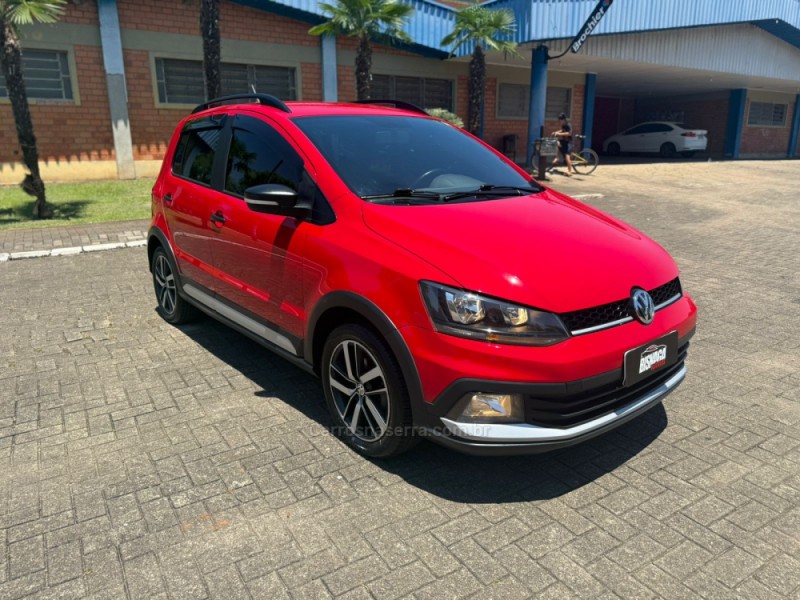 FOX 1.6 MSI XTREME 8V FLEX 4P MANUAL - 2018 - BROCHIER