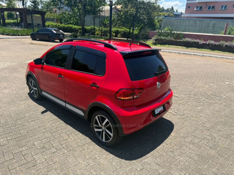 FOX 1.6 MSI XTREME 8V FLEX 4P MANUAL - 2018 - BROCHIER