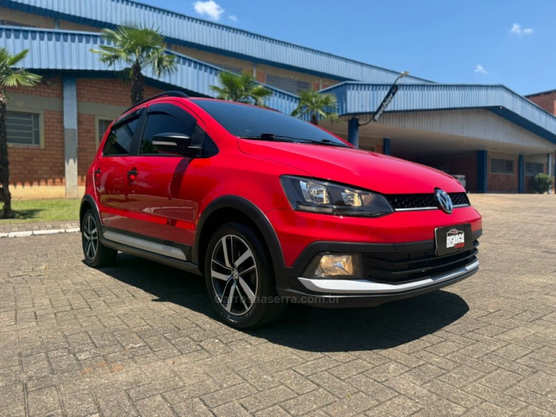 FOX 1.6 MSI XTREME 8V FLEX 4P MANUAL - 2018 - BROCHIER