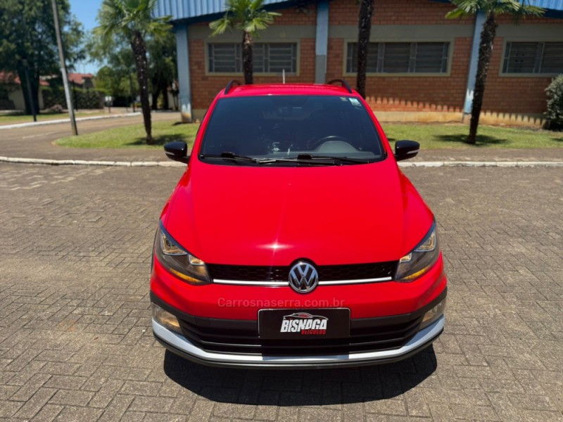 FOX 1.6 MSI XTREME 8V FLEX 4P MANUAL - 2018 - BROCHIER