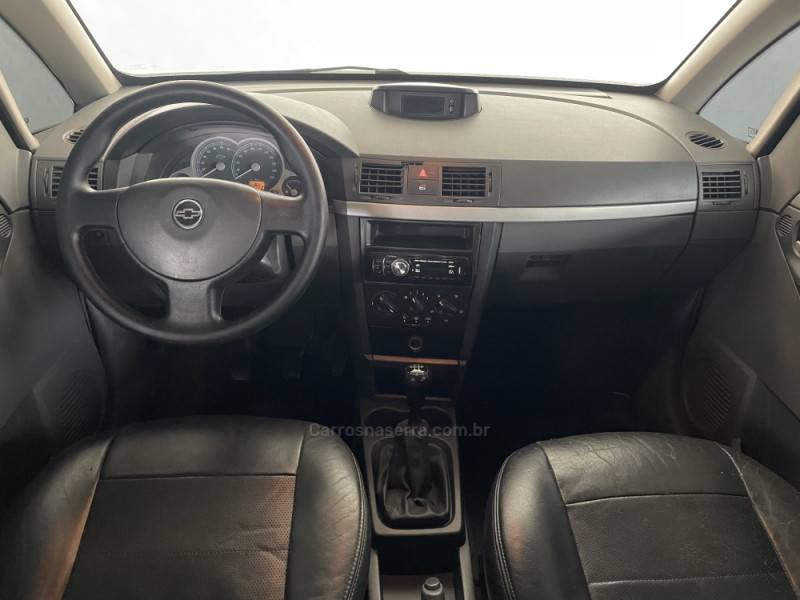 MERIVA 1.4 MPFI MAXX 8V ECONO.FLEX 4P MANUAL - 2010 - PAROBé