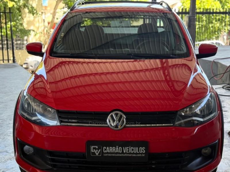 SAVEIRO 1.6 MI CE 8V FLEX 2P MANUAL G.V - 2014 - PAROBé