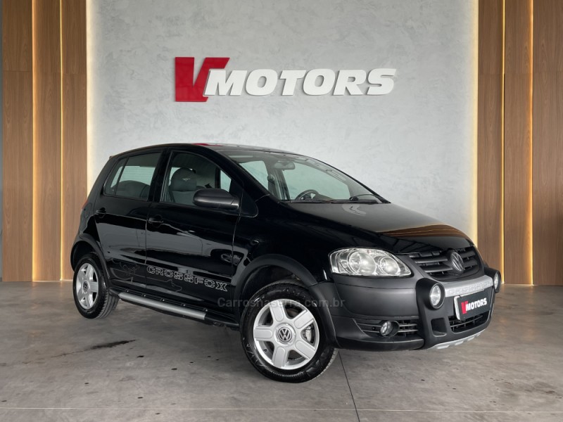 crossfox 1.6 mi flex 8v 4p manual 2010 parobe
