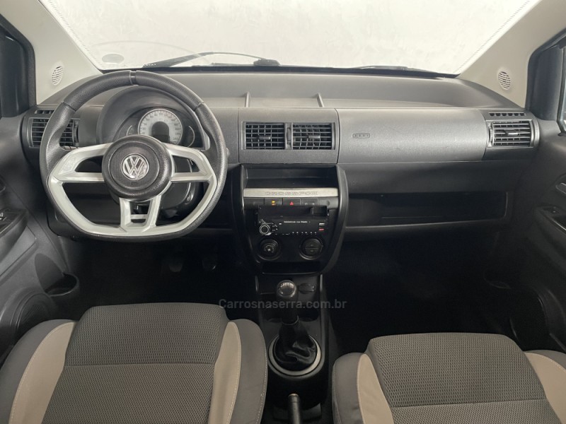 CROSSFOX 1.6 MI FLEX 8V 4P MANUAL - 2010 - PAROBé