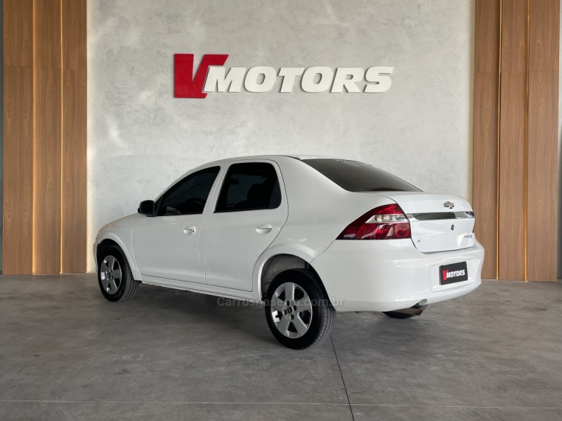 PRISMA 1.4 MPFI LT 8V FLEX 4P MANUAL - 2012 - PAROBé