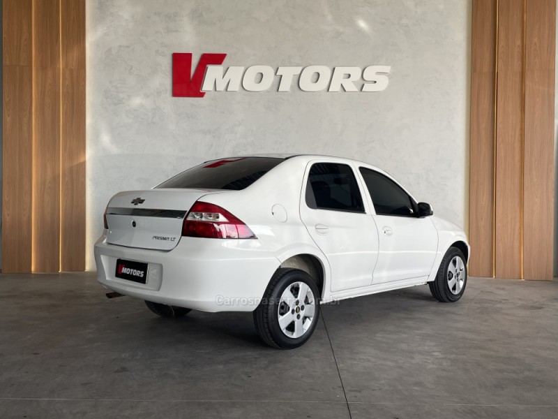 PRISMA 1.4 MPFI LT 8V FLEX 4P MANUAL - 2012 - PAROBé