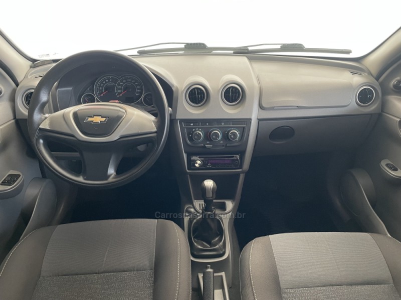 PRISMA 1.4 MPFI LT 8V FLEX 4P MANUAL - 2012 - PAROBé