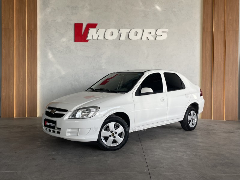 PRISMA 1.4 MPFI LT 8V FLEX 4P MANUAL - 2012 - PAROBé